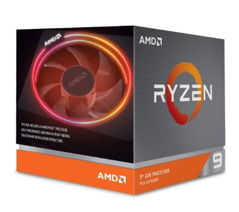 AMD Ryzen 9 3900X CPU