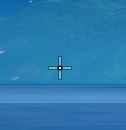 Fortnite crosshair with first shot accuracy