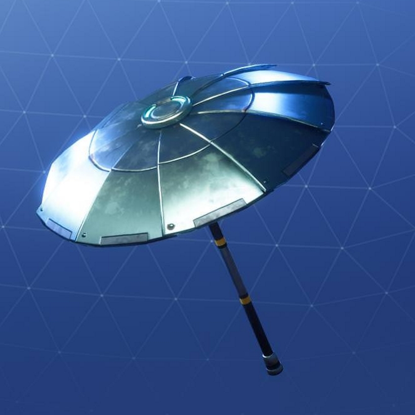 Fortnite Default Victory Umbrella