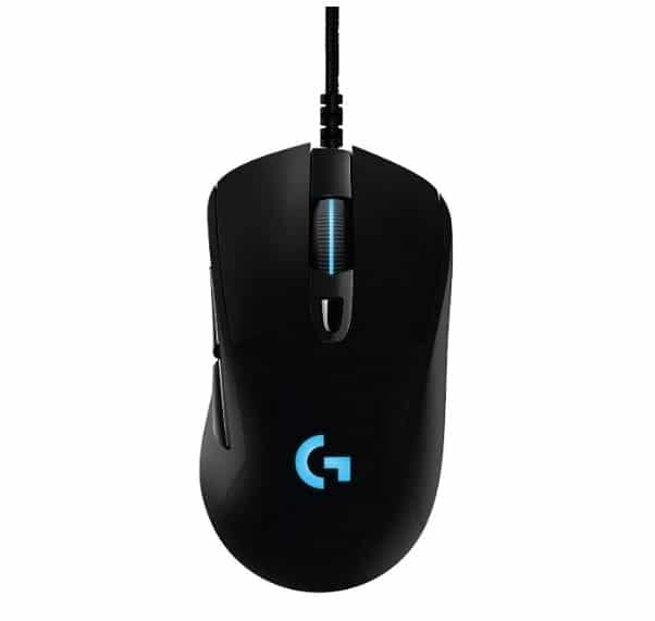 Logitech G403 gaming mouse